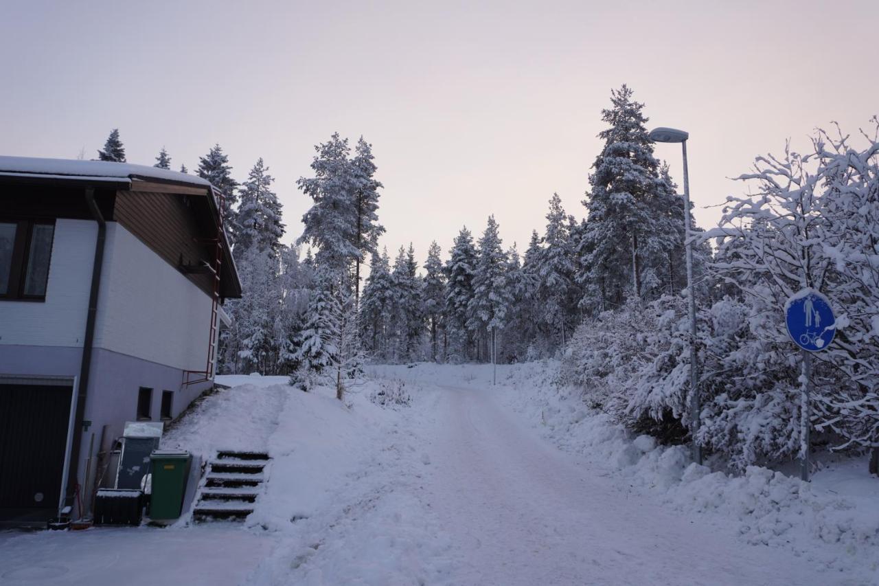 Your Home Away From Home! Rovaniemi Extérieur photo